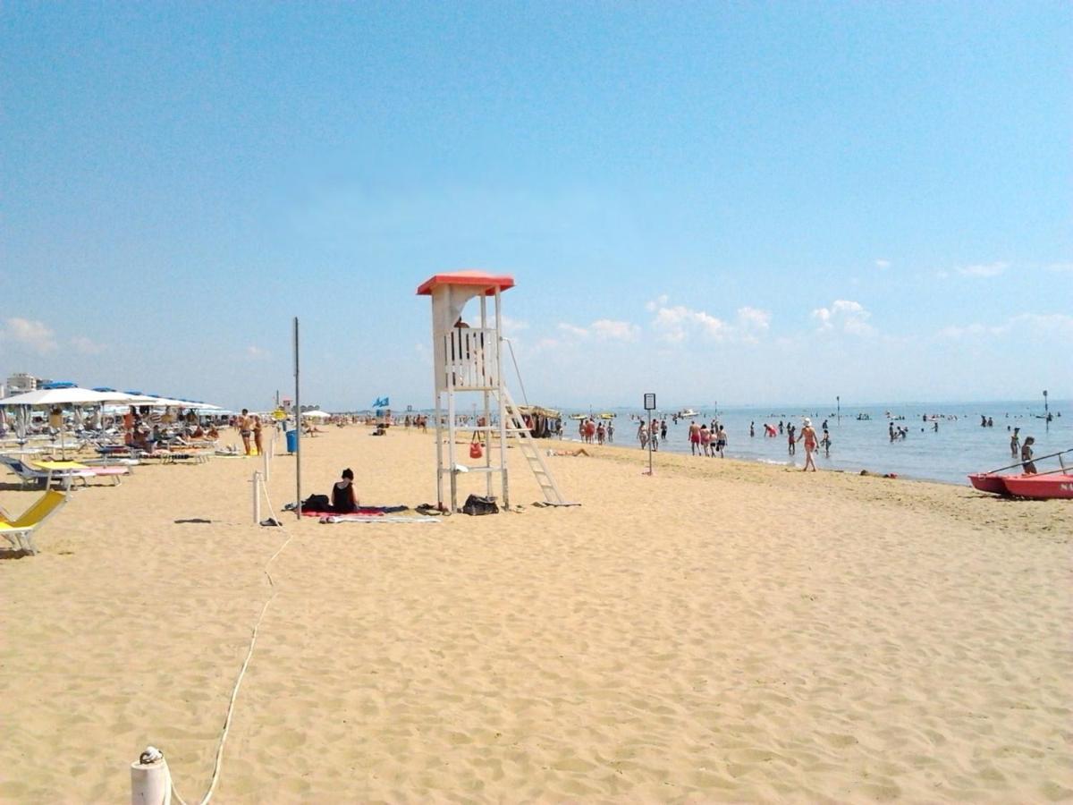 Cristallo Residence Lignano Sabbiadoro Kültér fotó