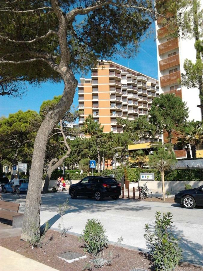 Cristallo Residence Lignano Sabbiadoro Kültér fotó