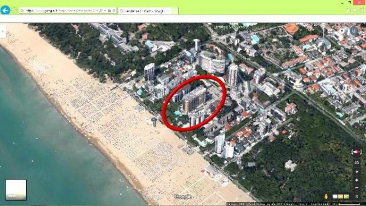 Cristallo Residence Lignano Sabbiadoro Kültér fotó