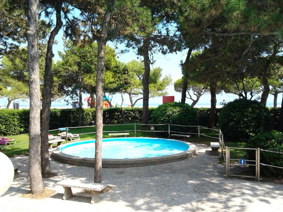 Cristallo Residence Lignano Sabbiadoro Kültér fotó