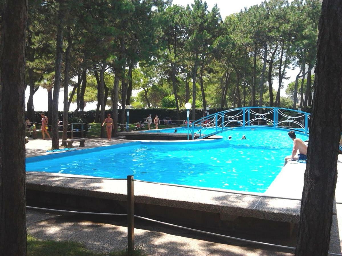 Cristallo Residence Lignano Sabbiadoro Kültér fotó