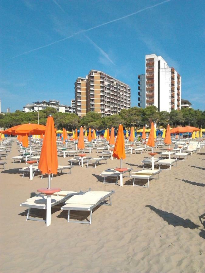 Cristallo Residence Lignano Sabbiadoro Kültér fotó