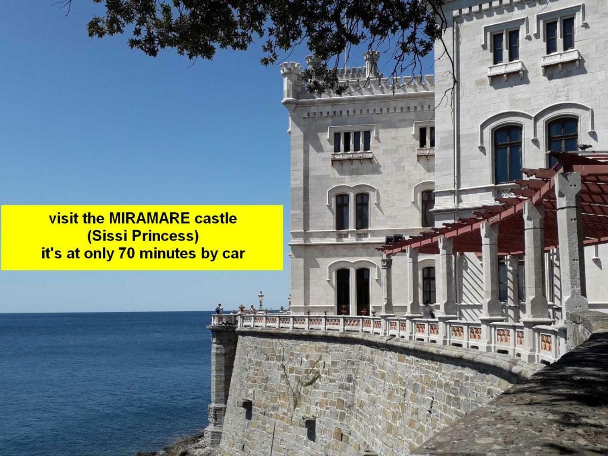 Cristallo Residence Lignano Sabbiadoro Kültér fotó