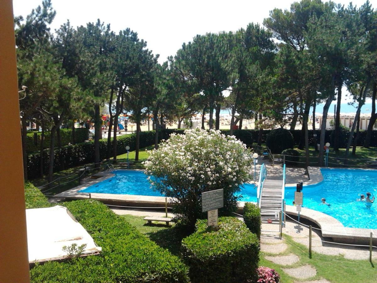 Cristallo Residence Lignano Sabbiadoro Kültér fotó