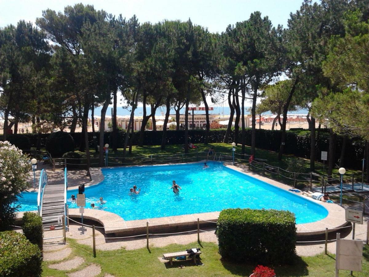Cristallo Residence Lignano Sabbiadoro Kültér fotó